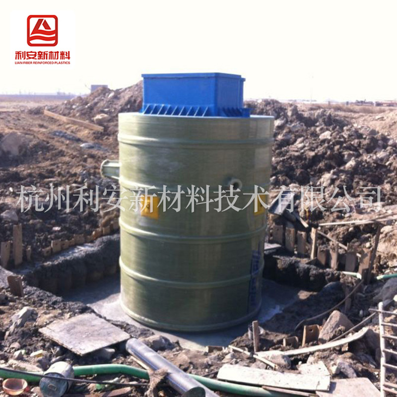 一體化泵站的優(yōu)勢(shì)，您了解多少