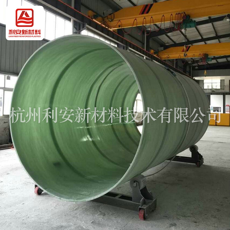 玻璃鋼管道被廣大用戶接受的原因？