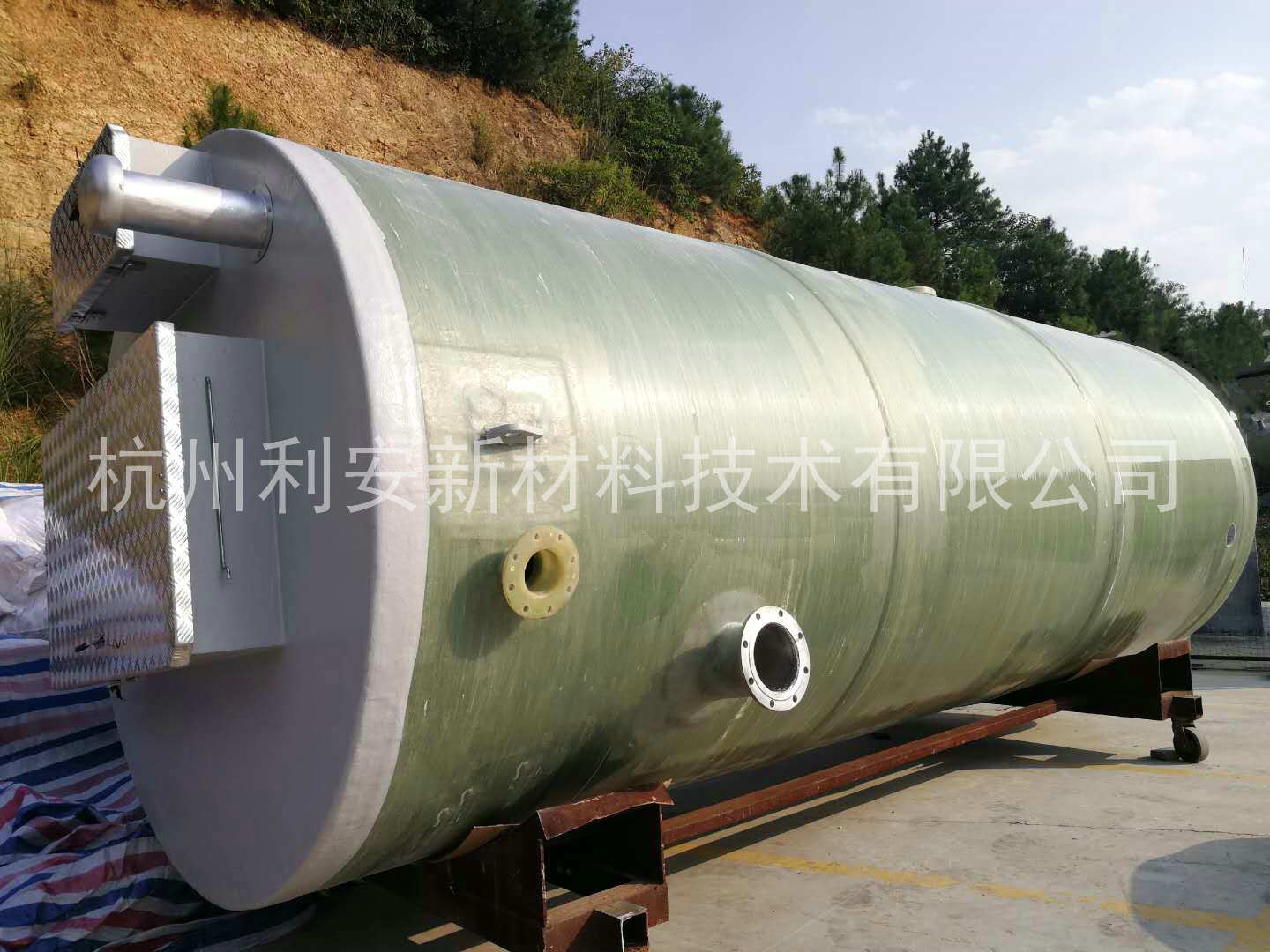 一體化雨水泵站